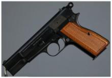 Belgian Browning High-Power Semi-Automatic Pistol