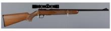 Browning T-Bolt Left Handed Bolt Action Rifle with Scope