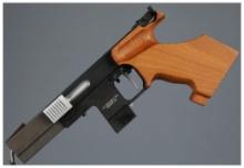 Pardini Model MP Semi-Automatic Target Pistol