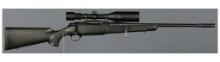 Browning A-Bolt BOSS Bolt Action Rifle with Scope