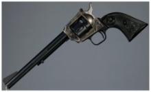 Colt New Frontier Buntline .22 Single Action Revolver