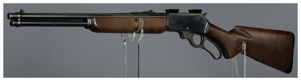 Sears Roebuck & Co./J.C. Higgins Model 45 Lever Action Rifle