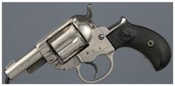 Antique Colt Model 1877 Thunderer Sheriff's Model Revolver