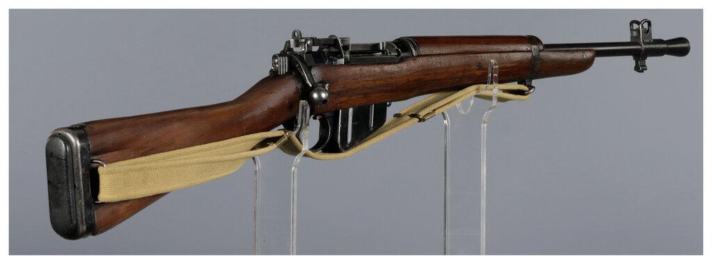 Fazakerley No. 5 MK I Bolt Action Jungle Carbine