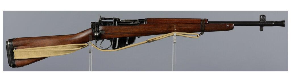 Fazakerley No. 5 MK I Bolt Action Jungle Carbine