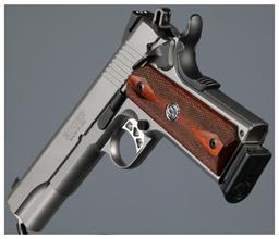 Ruger SR1911 Semi-Automatic Pistol with Box