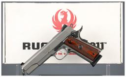 Ruger SR1911 Semi-Automatic Pistol with Box