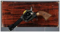 Colt New Frontier Single Action Army Revolver with Box