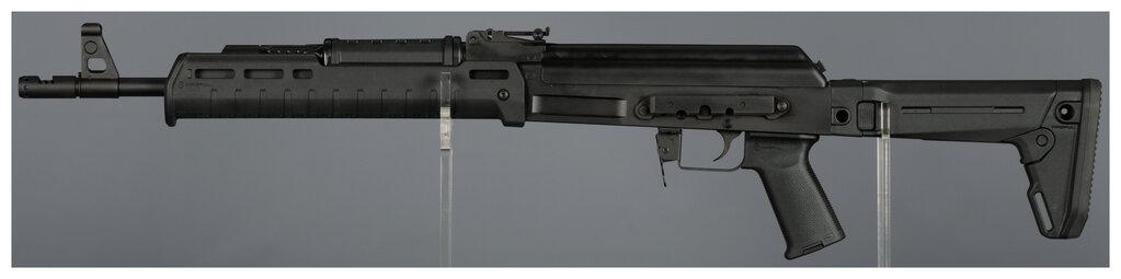 Century Arms Model C39V2 Zhukov Semi-Automatic Rifle with Box