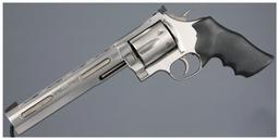 Dan Wesson Model 7445 V8S Double Action Revolver