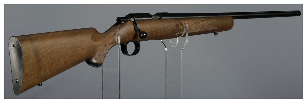 Kimber Model 82 Classic Bolt Action Rifle with Box