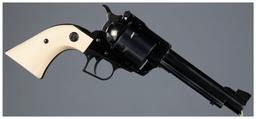 Two Ruger Blackhawk Single Action Revolvers