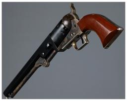 Two Colt Blackpowder Series Model 1851 Navy Percussion Revolvers