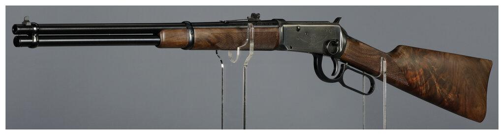 Winchester Model 94 Bicentennial '76 Commemorative Carbine