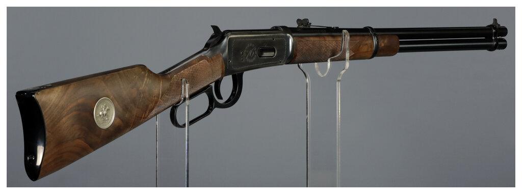 Winchester Model 94 Bicentennial '76 Commemorative Carbine