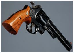 S&W Model 25-3 125th Anniversary Commemorative Revolver