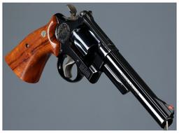 S&W Model 25-3 125th Anniversary Commemorative Revolver