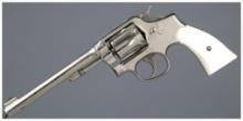 Smith & Wesson .32-20 Hand Ejector Model of 1905 Revolver