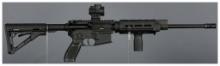 Sig Sauer M400 Semi-Automatic Rifle with Trijicon Red Dot Sight