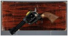 Colt New Frontier Single Action Army Revolver with Box