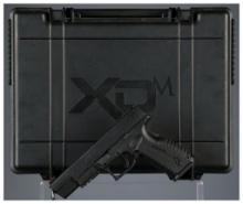 Springfield Armory XDM-40 5.25 Semi-Automatic Pistol with Case