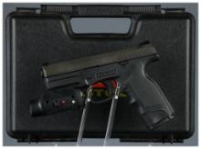 Steyr M40-A1 Semi-Automatic Pistol with Case