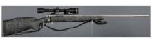 Remington 700 Ultimate ML Percussion Rifle with Leupold Scope