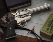 Texas Shipped Colt Frontier Six Shooter SAA Revolver