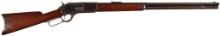 Special Order Winchester Model 1876 Lever Action Rifle