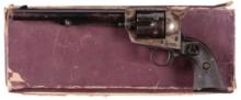 First Generation Colt Single Action Army Revolver