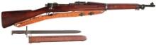 U.S. Springfield Model 1903 Bolt Action Rifle with Bayonet