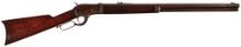 Colt Burgess Lever Action Rifle