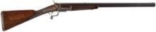 Holland & Holland 10 Bore Single Barrel Hammer Paradox Gun