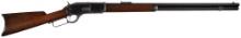 Winchester Model 1876 "Centennial" Lever Action Rifle
