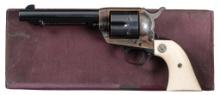 First Generation Colt Single Action Army Revolver