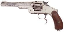 Smith & Wesson No. 3 Russian 3rd Model Revolver