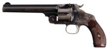 Smith & Wesson New Model No. 3 Single Action Revolver