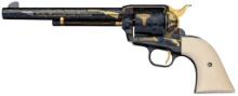 Alvin White Engraved Autry Museum 1996 Gala Colt SAA Revolver