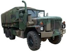 U.S. M35A3 Deuce and a Half Cargo Truck