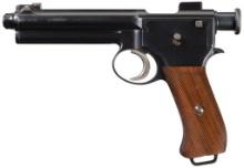 Roth-Steyr Model 1907 Semi-Automatic Pistol