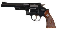 Smith & Wesson Non-Registered .357 Magnum Revolver