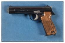 SIG P210 Semi-Automatic Pistol with Box