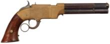 Volcanic Repeating Arms Co. Lever Action Navy Pistol