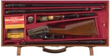 Winchester Model 1895 Three Barrel Set Takedown Rifle