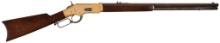 Winchester Model 1866 Lever Action Rifle