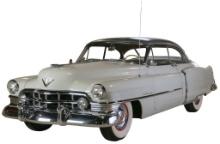 1950 Cadillac Series 61 Hardtop Club Coupe