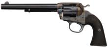 Colt Bisley Model Single Action Army Revolver