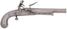 John Christie Scottish Flintlock Belt Pistol