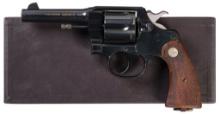 Colt New Service Revolver in .44 Russian/S&W Special with Box