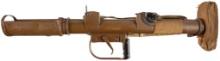 World War II British PIAT Anti-Tank Grenade Launcher